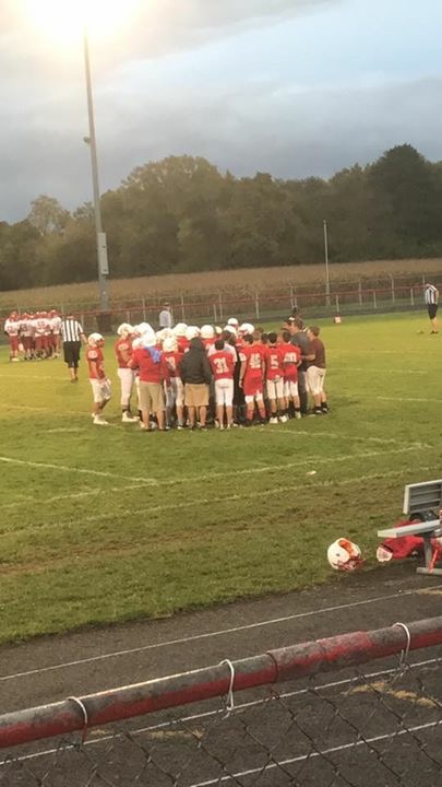 CMS Footbal CMS Footbal